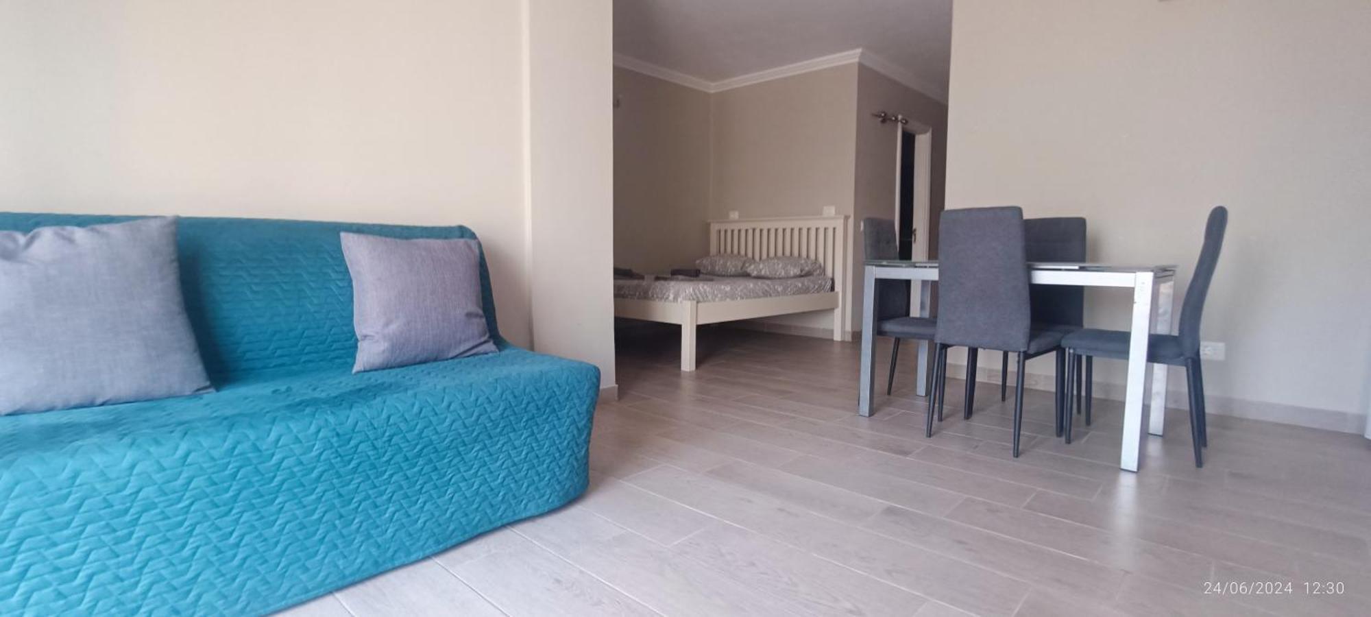 Apartamentos Green Park Tenerife サンミゲル・デ・アボナ エクステリア 写真