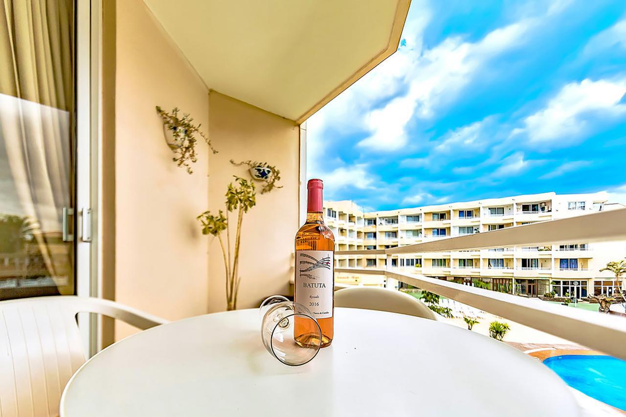 Apartamentos Green Park Tenerife サンミゲル・デ・アボナ エクステリア 写真