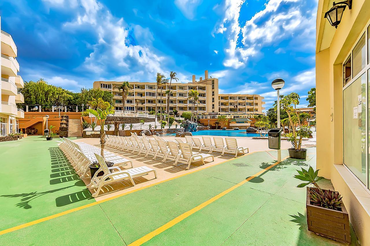 Apartamentos Green Park Tenerife サンミゲル・デ・アボナ エクステリア 写真