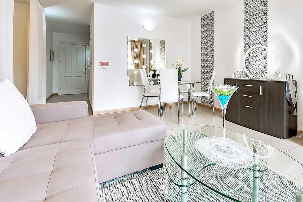 Apartamentos Green Park Tenerife サンミゲル・デ・アボナ エクステリア 写真