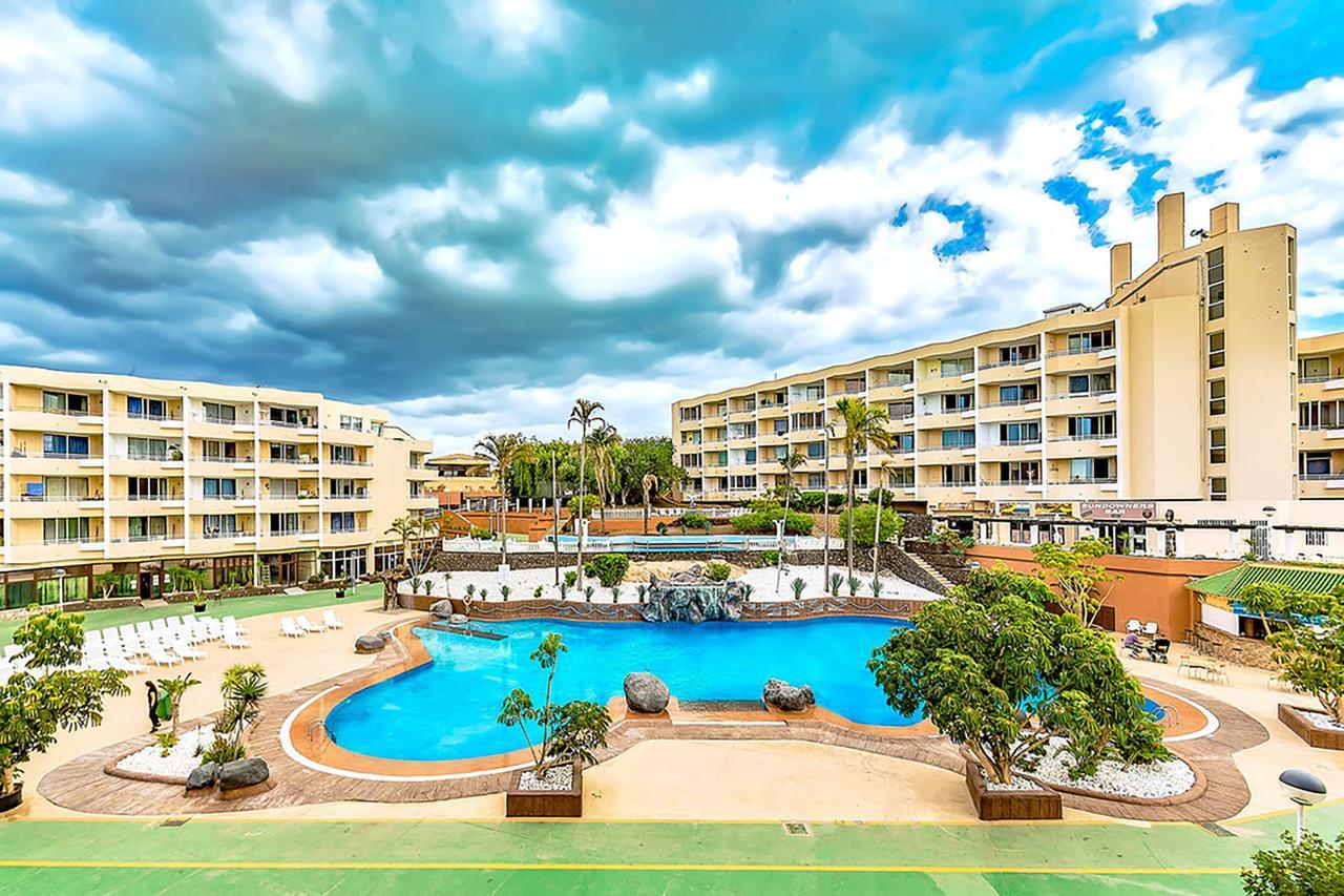 Apartamentos Green Park Tenerife サンミゲル・デ・アボナ エクステリア 写真