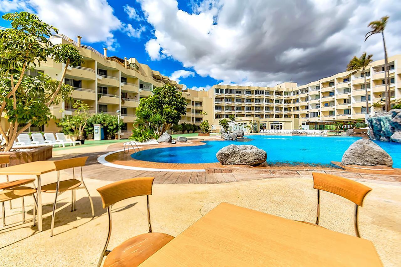 Apartamentos Green Park Tenerife サンミゲル・デ・アボナ エクステリア 写真