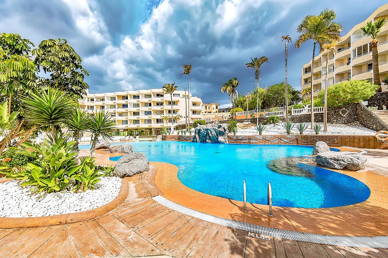 Apartamentos Green Park Tenerife サンミゲル・デ・アボナ エクステリア 写真