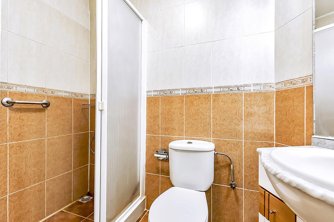 Apartamentos Green Park Tenerife サンミゲル・デ・アボナ エクステリア 写真
